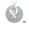 AthèmeCollier B2425-VIERGE