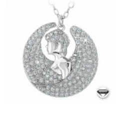 AthèmeCollier B2425-VIERGE