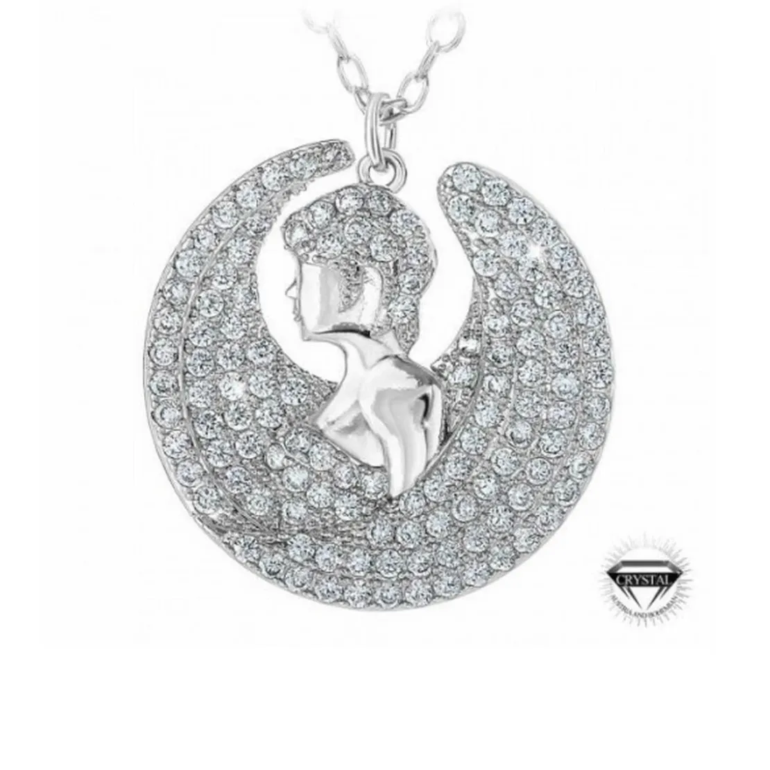 AthèmeCollier B2425-VIERGE