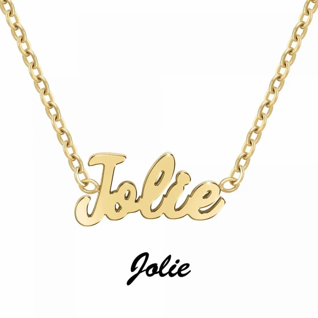 AthèmeCollier et pendentif Athème B2689-DORE-JOLIE Femme