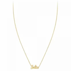 AthèmeCollier et pendentif Athème B2689-DORE-JOLIE Femme