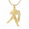 AthèmeCollier et Pendentif Athème B2427-VERSEAU Femme