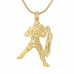 AthèmeCollier et Pendentif Athème B2427-VERSEAU Femme