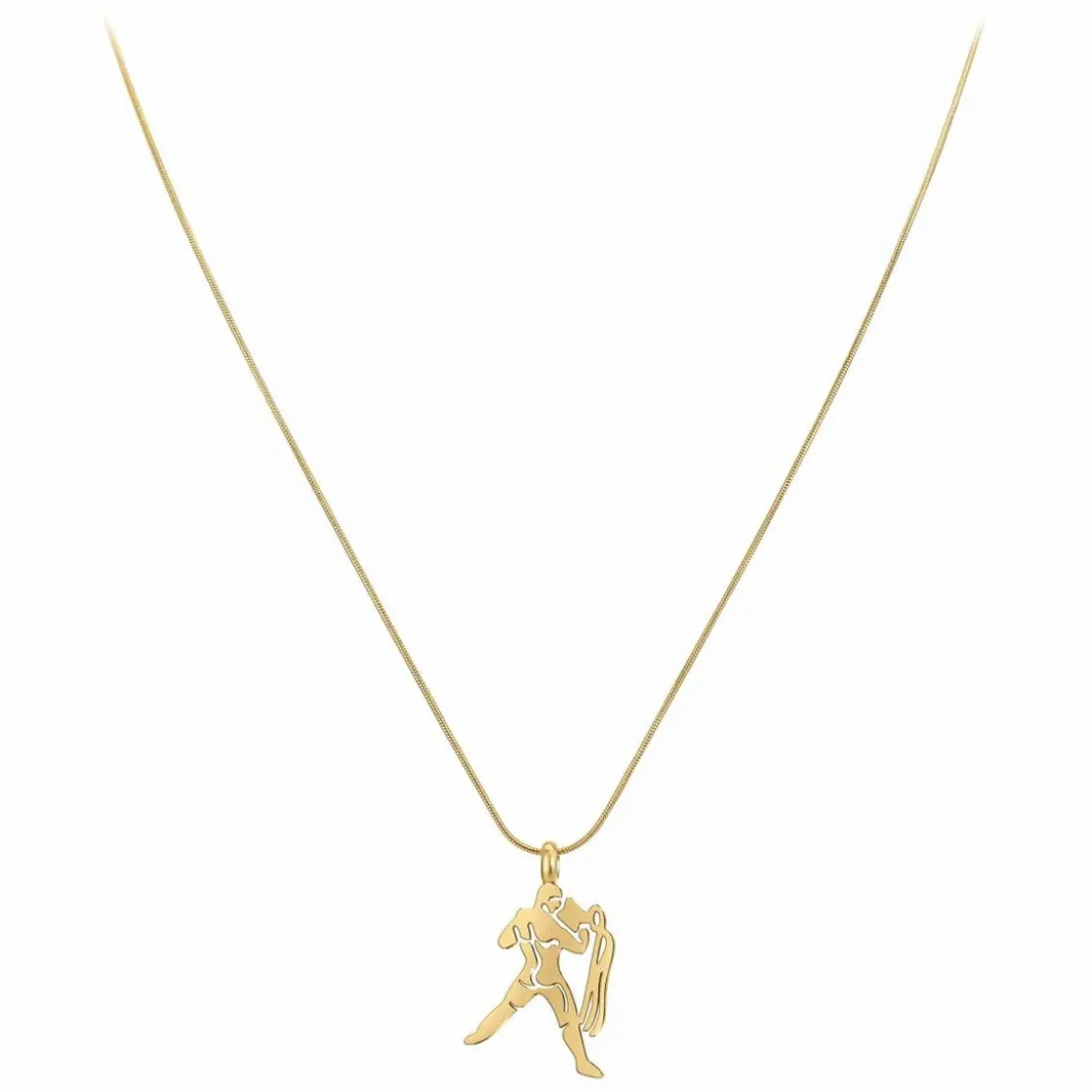 AthèmeCollier et Pendentif Athème B2427-VERSEAU Femme