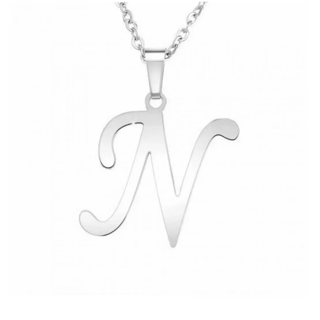 AthèmeCollier et pendentif Athème B2080-N Femme