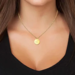 AthèmeCollier et pendentif Athème B2449-SCORPION Femme