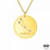 AthèmeCollier et pendentif Athème B2449-TAUREAU Femme