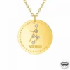 AthèmeCollier et pendentif Athème B2449-VIERGE Femme