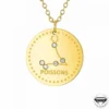 AthèmeCollier et pendentif Athème B2449-POISSON Femme