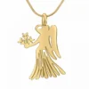 AthèmeCollier et pendentif Athème B2427-VIERGE Femme