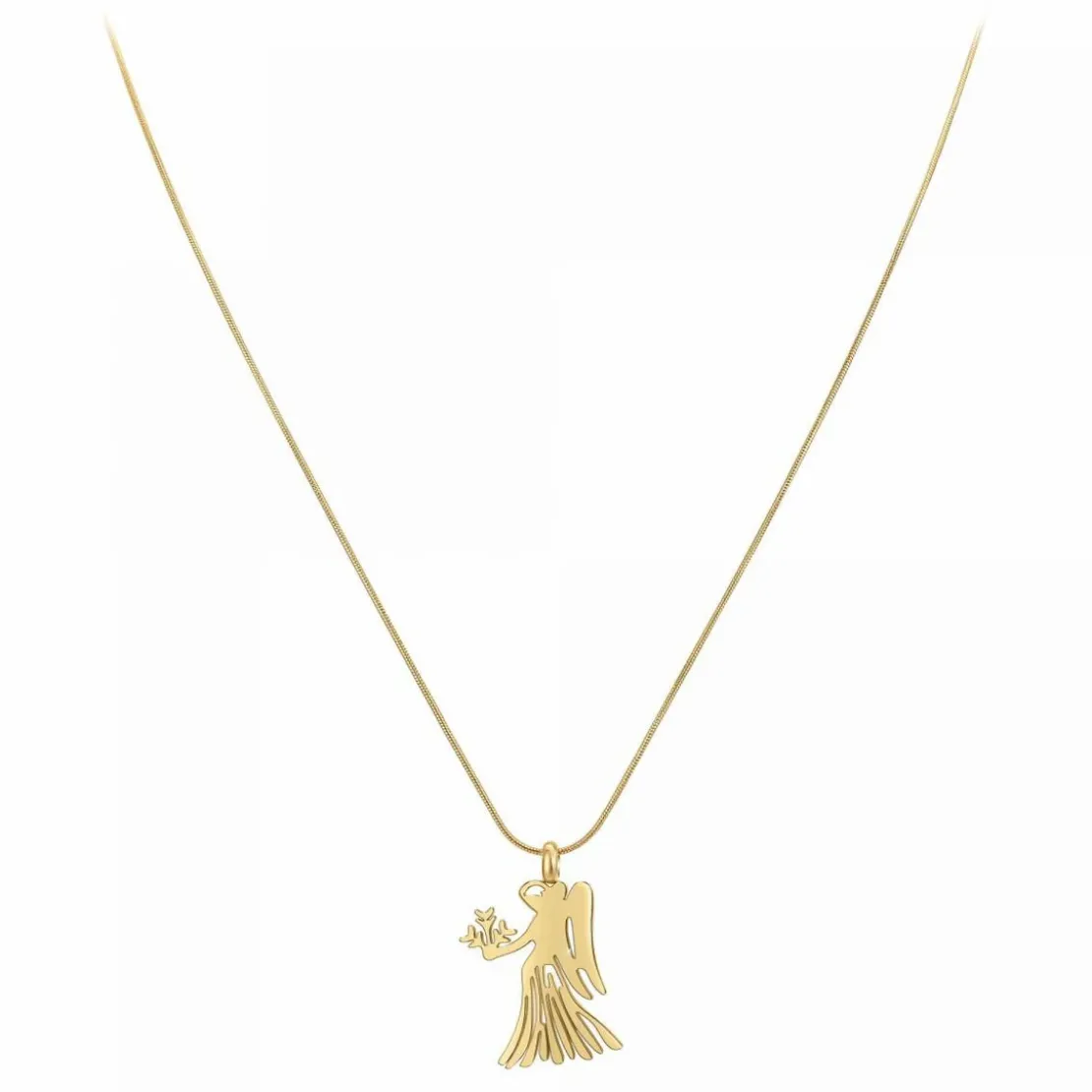 AthèmeCollier et pendentif Athème B2427-VIERGE Femme