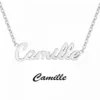 AthèmeCollier Femme B2689-ARGENT-CAMILLE - Athème