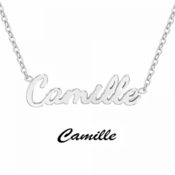 AthèmeCollier Femme B2689-ARGENT-CAMILLE - Athème