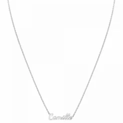 AthèmeCollier Femme B2689-ARGENT-CAMILLE - Athème