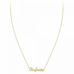AthèmeCollier Femme B2689-DORE-PARFAITE - Athème