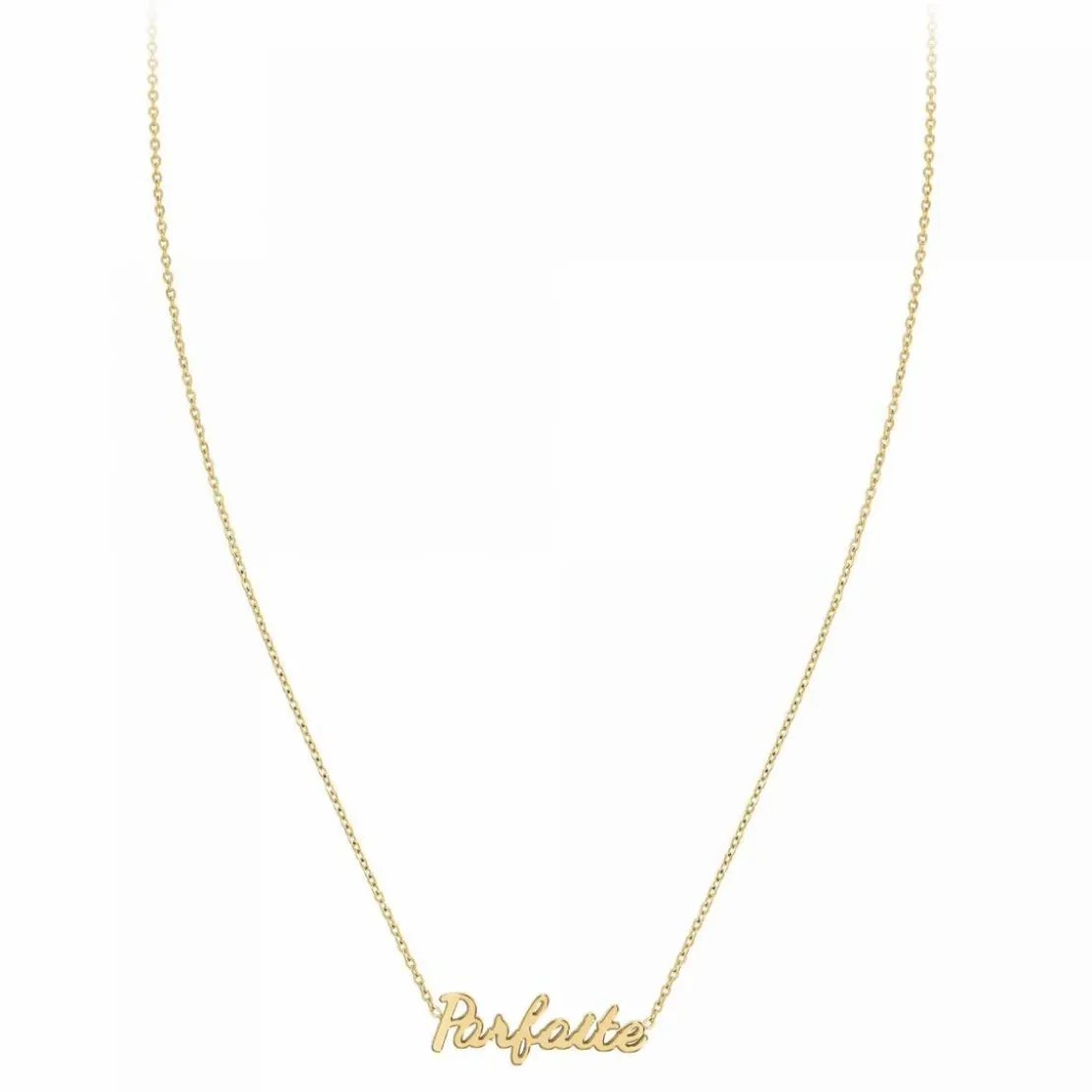 AthèmeCollier Femme B2689-DORE-PARFAITE - Athème