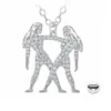 AthèmeCollier Femme B2425-GEMEAUX - Athème