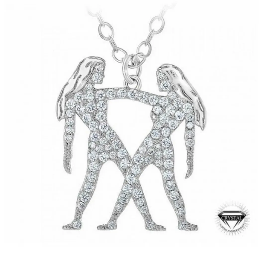 AthèmeCollier Femme B2425-GEMEAUX - Athème