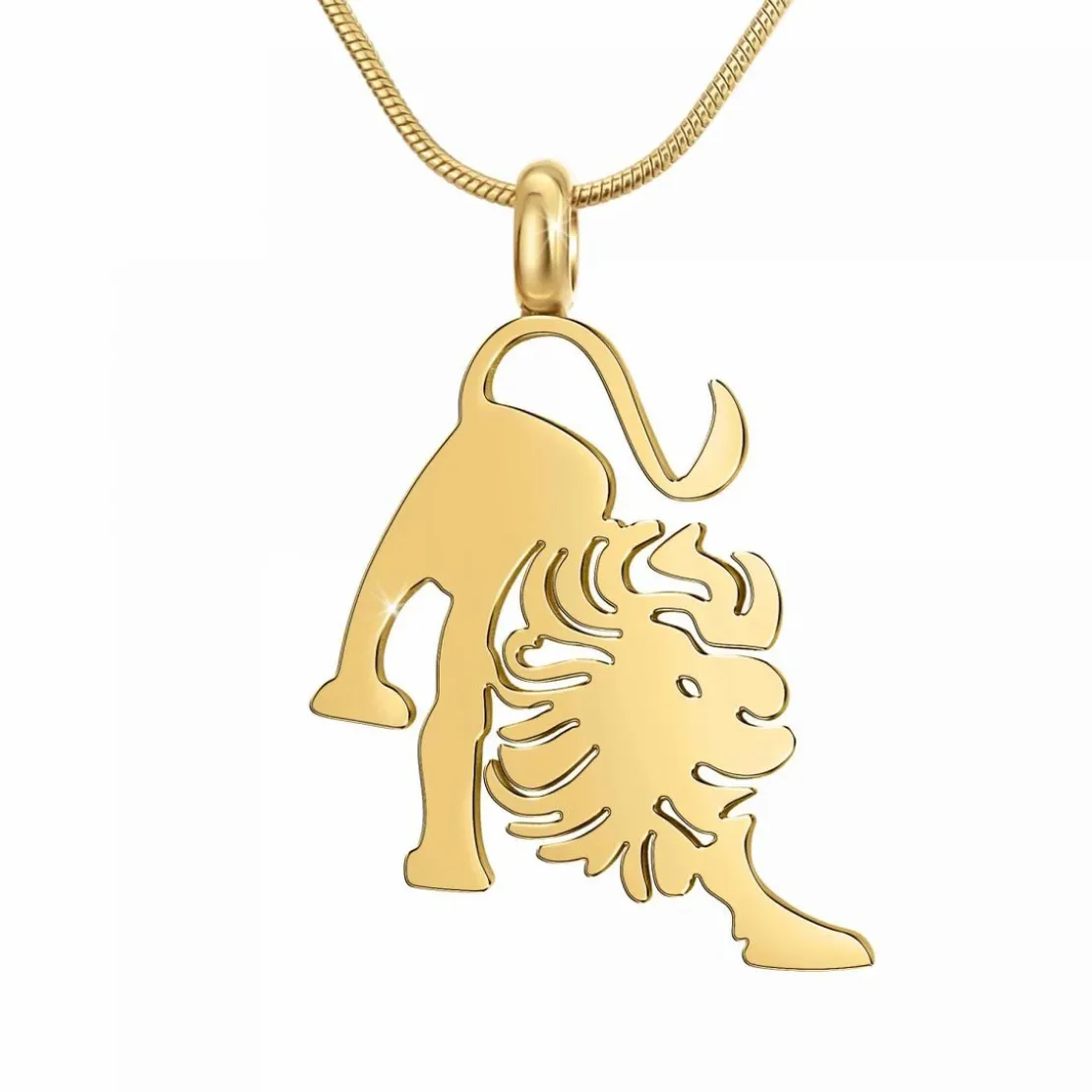 AthèmeCollier FemmeB2427-LION - Athème