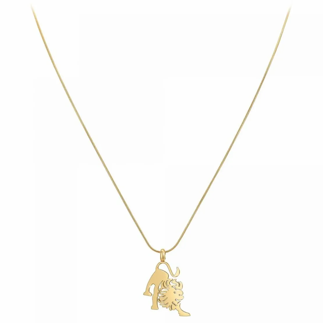 AthèmeCollier FemmeB2427-LION - Athème