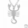AthèmeCollier Femme B2425-SCORPION - Athème