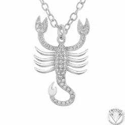 AthèmeCollier Femme B2425-SCORPION - Athème