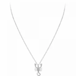 AthèmeCollier Femme B2425-SCORPION - Athème