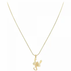 AthèmeCollier Femme B2427-SCORPION - Athème