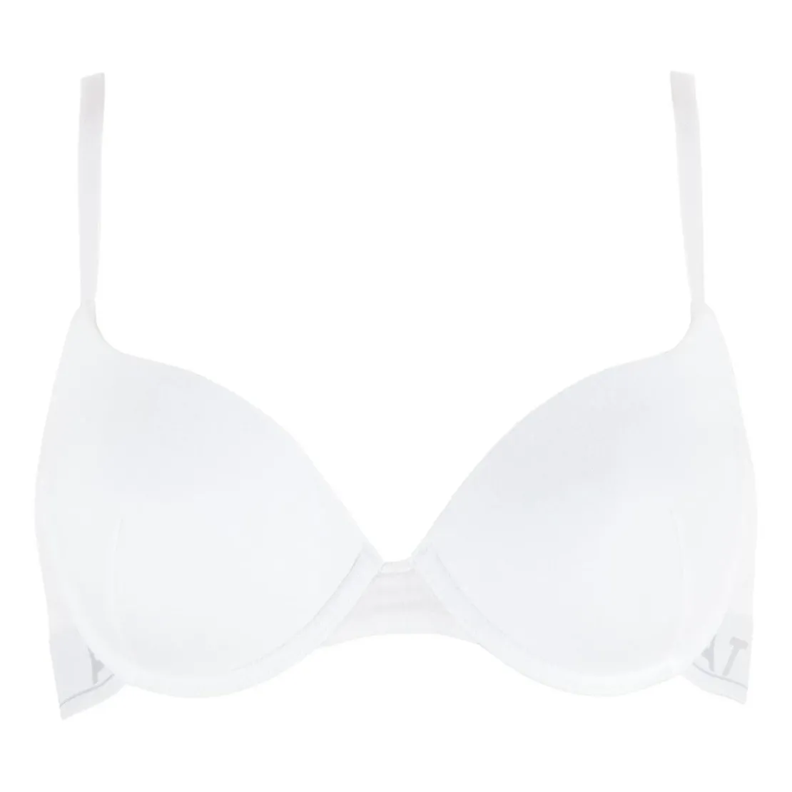 AthénaSoutien-gorge avec armatures à coques femme Easy Color Blanc