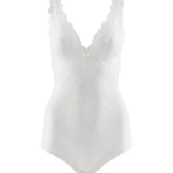 AubadeBody sans armatures blanc- DANSE DES SENS