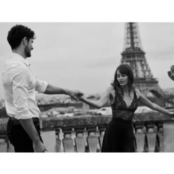 AubadeBody sans armatures noir- Danse des Sens