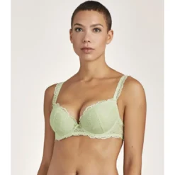 AubadecSoutien-gorge armatures - Vert - DANSE DES SENS