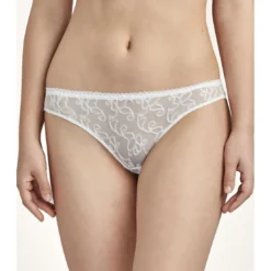 AubadeCulotte bresilienne blanche- POUR TOUJOURS