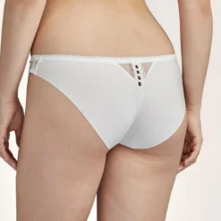 AubadeCulotte bresilienne blanche- POUR TOUJOURS