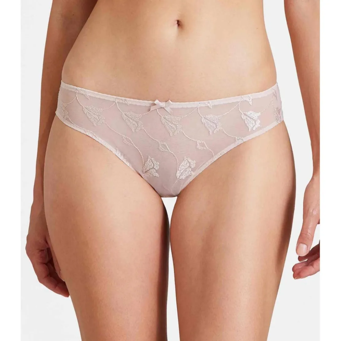 AubadeCulotte brésilienne Nude- SOFTESSENCE