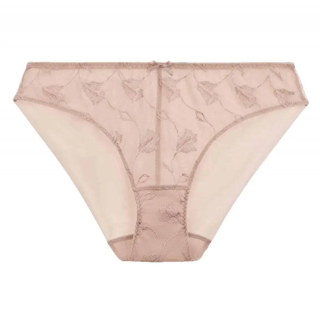 AubadeCulotte brésilienne Nude- SOFTESSENCE