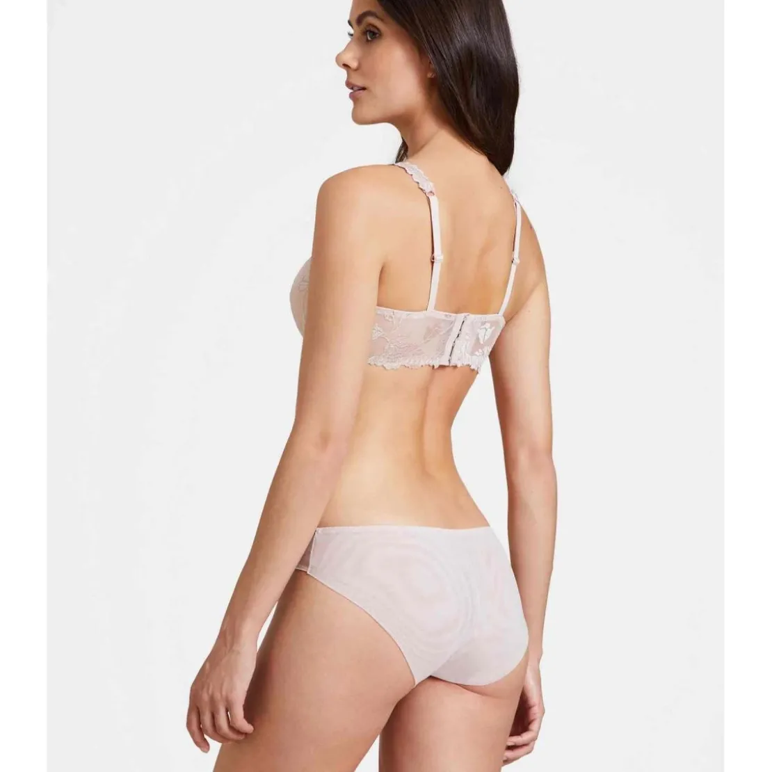 AubadeCulotte brésilienne Nude- SOFTESSENCE