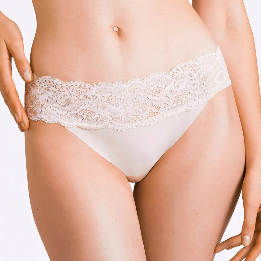 AubadeCulotte brésilienne Sweetessence Nude- SWEETESSENCE