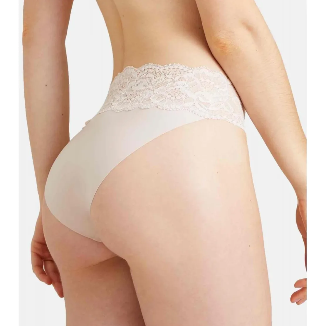 AubadeCulotte brésilienne Sweetessence Nude- SWEETESSENCE