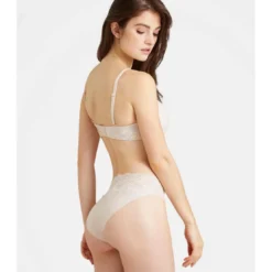 AubadeCulotte brésilienne Sweetessence Nude- SWEETESSENCE