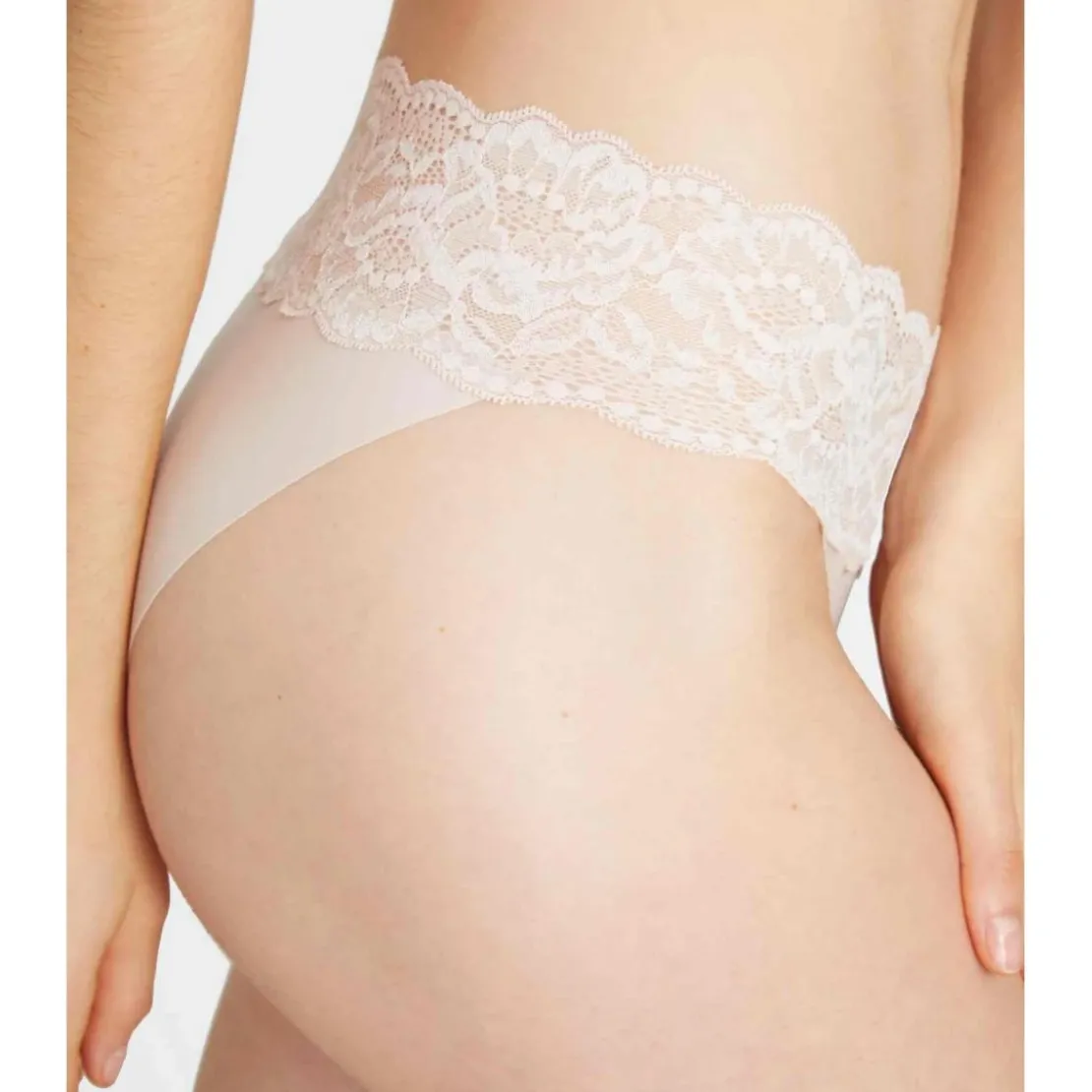 AubadeCulotte brésilienne Sweetessence Nude- SWEETESSENCE