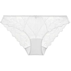 AubadeCulotte italienne - Blanc- FLEUR DE TATTOO