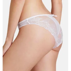 AubadeCulotte italienne - Blanc- FLEUR DE TATTOO