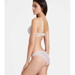 AubadeCulotte italienne - Blanc- FLEUR DE TATTOO