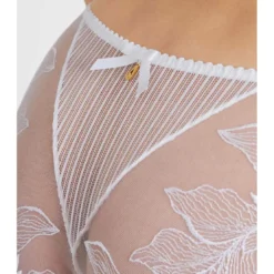 AubadeCulotte italienne - Blanc- FLEUR DE TATTOO