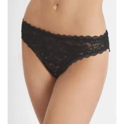 AubadeCulotte italienne noire- Rosessence