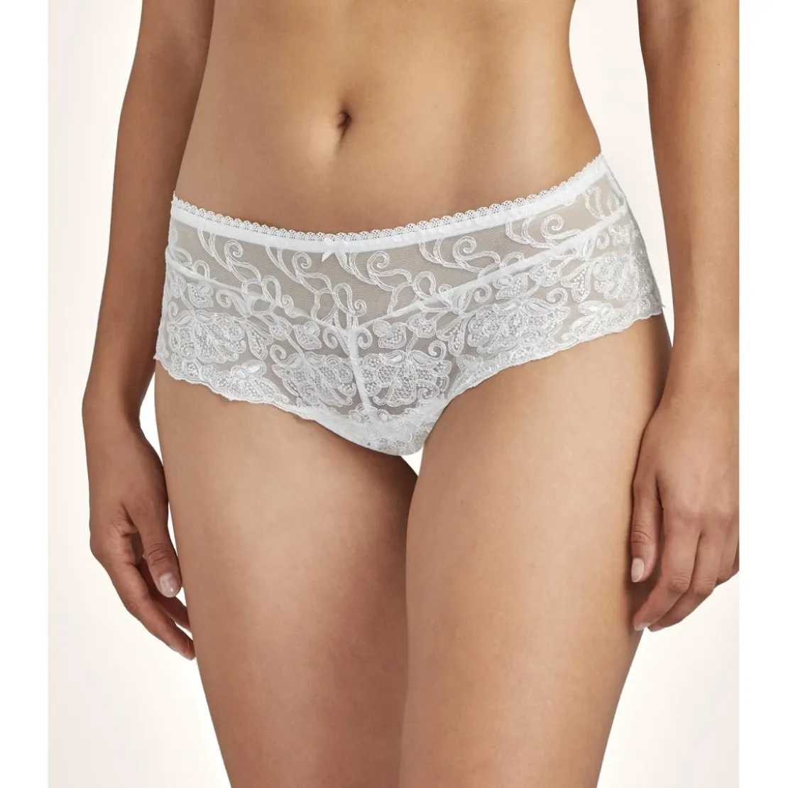 AubadeCulotte saint tropez blanche- POUR TOUJOURS
