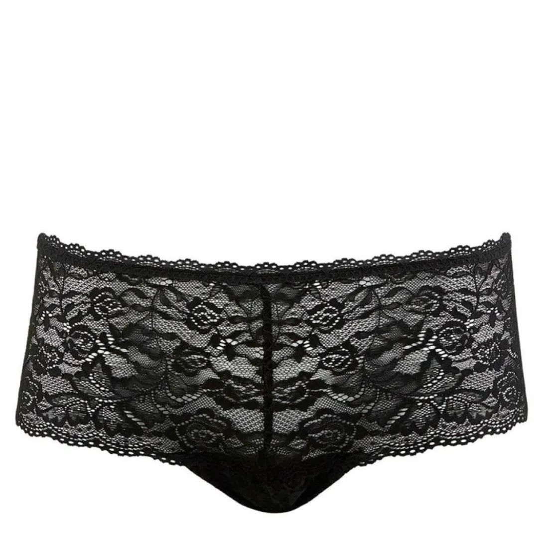 AubadeCulotte saint tropez noire- Rosessence