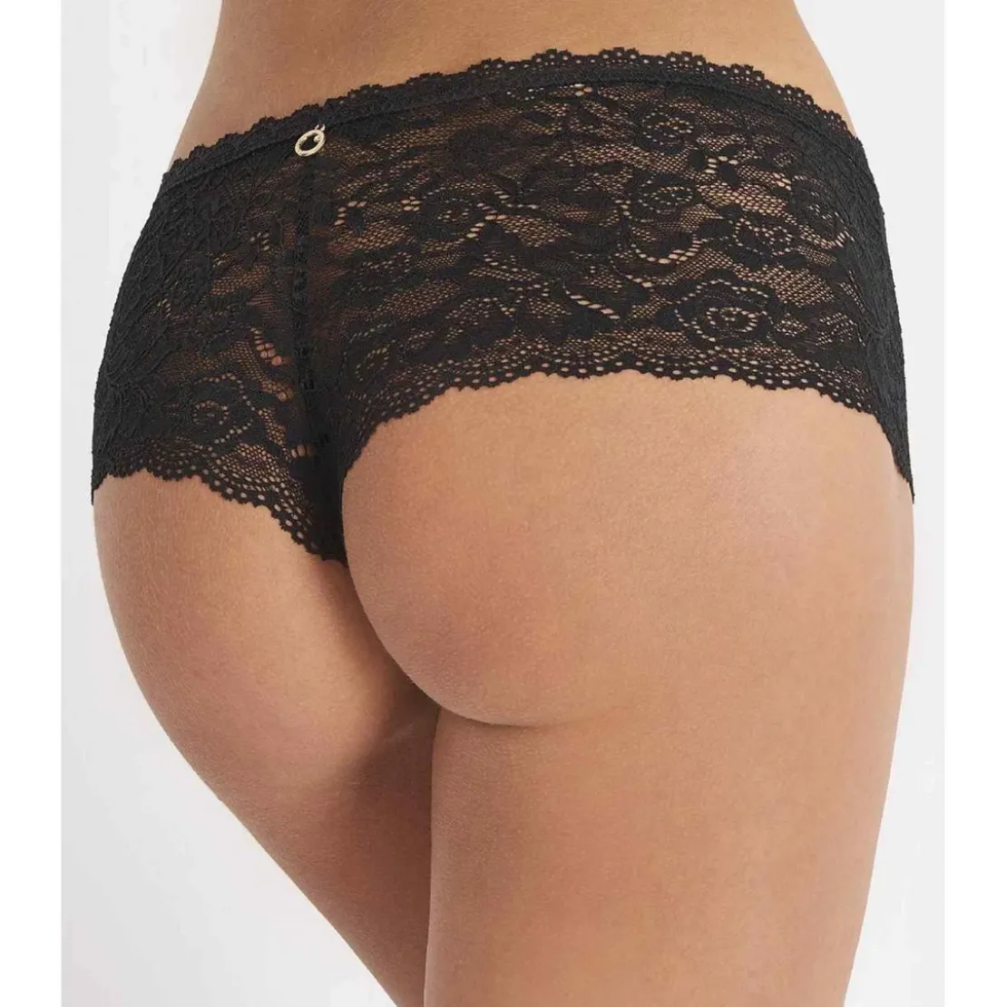 AubadeCulotte saint tropez noire- Rosessence