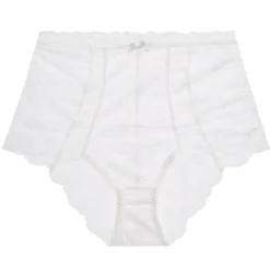 AubadeCulotte taille haute blanche- Danse des Sens